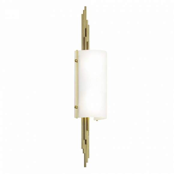 Бра Odeon Margaret с лампочками 5415/2W+Lamps E27 Свеча