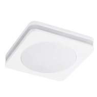 Светильник встраиваемый Arte Lamp TABIT A8432PL-1WH