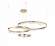 Подвесная люстра Kink Light Кастела 08263,36P (20542)
