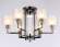 Потолочная люстра Ambrella light Traditional TR4422