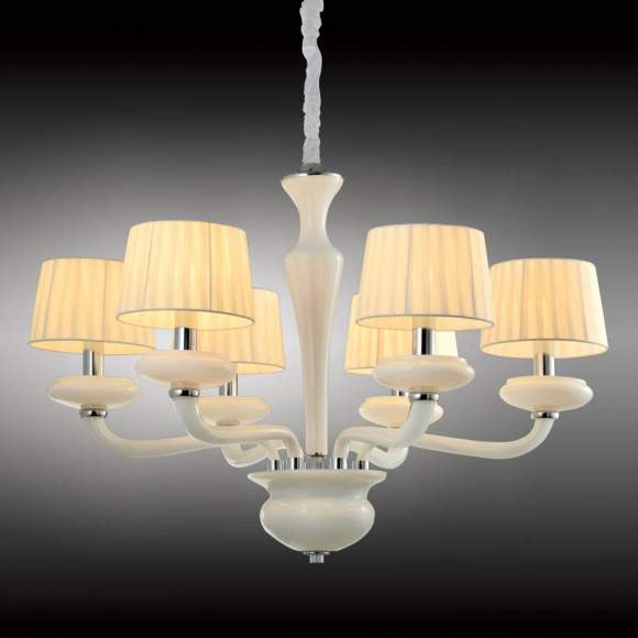 OML-86003-06 Подвесная люстра Omnilux Stella OML-86003-06 Подвесная люстра Omnilux Stella