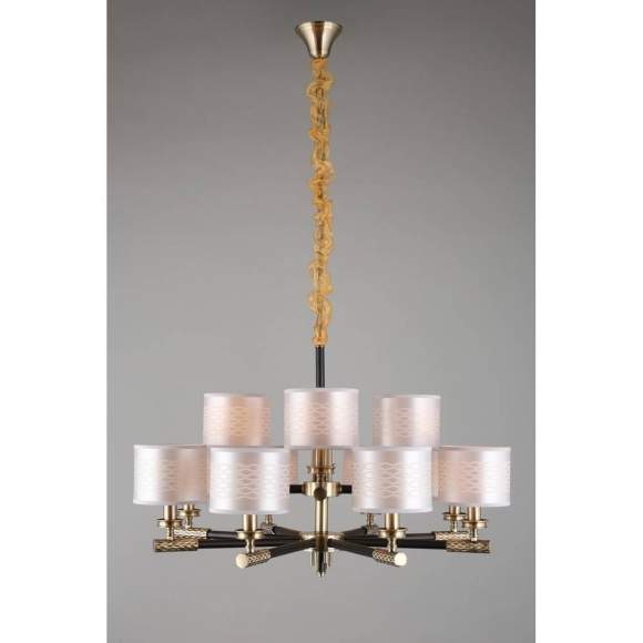 OML-57303-12 Подвесная люстра Omnilux Albinia OML-57303-12 Подвесная люстра Omnilux Albinia