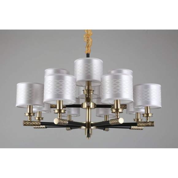 OML-57303-12 Подвесная люстра Omnilux Albinia OML-57303-12 Подвесная люстра Omnilux Albinia