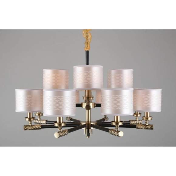 OML-57303-12 Подвесная люстра Omnilux Albinia OML-57303-12 Подвесная люстра Omnilux Albinia