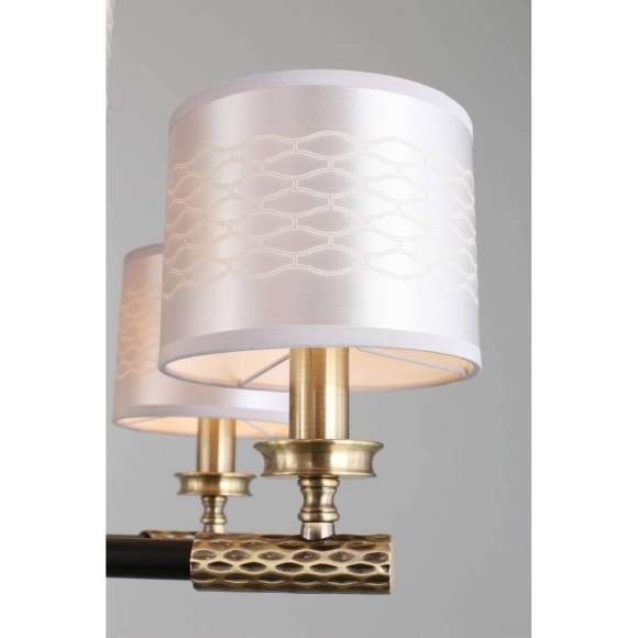 OML-57303-12 Подвесная люстра Omnilux Albinia OML-57303-12 Подвесная люстра Omnilux Albinia