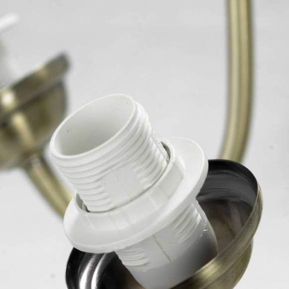 LSP-8026 Потолочная люстра Lussole LGO Anaheim