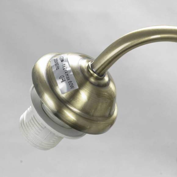 LSP-8026 Потолочная люстра Lussole LGO Anaheim