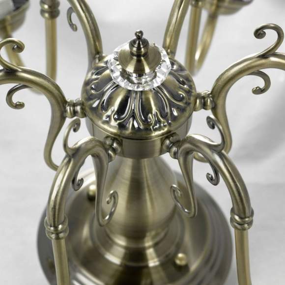 LSP-8026 Потолочная люстра Lussole LGO Anaheim