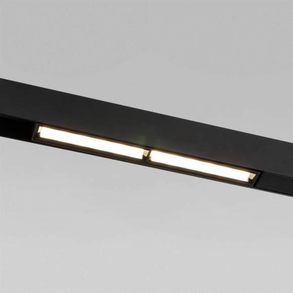 Трековый светильник 12W 4200К для магнитного шинопровода Slim Magnetic WL02 Elektrostandard 85008/01 (a057196)