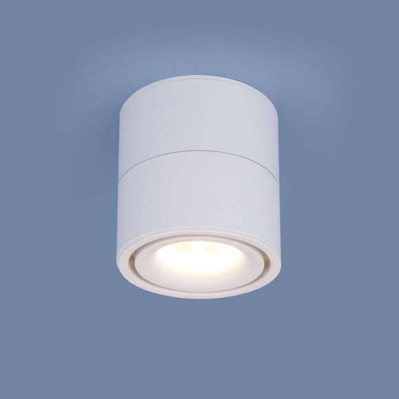 DLR031 15W 4200K 3100 белый матовый Светодиодный спот Elektrostandard DLR031 15W 4200K 3100 белый матовый Светодиодный спот Elektrostandard