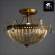 Потолочная люстра Arte Lamp Schelenberg с поддержкой Алиса A4410PL-3SR-A
