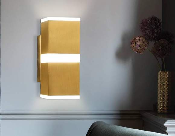 Настенный светодиодный светильник Ambrella light Wall FW191 Настенный светодиодный светильник Ambrella light Wall FW191