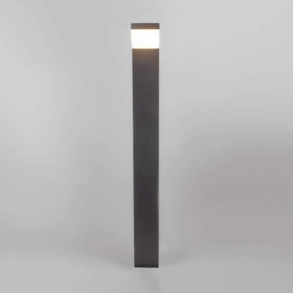 Уличный ландшафтный светильник Elektrostandard 1542 TECHNO LED серый (a053949)