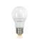 Светодиодная лампа E27 9W 2800К (теплый) Simple Voltega 8343