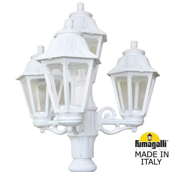 E22.158.S31.WXF1R Фонарный столб Fumagalli ARTU BISSO/Anna 3+1