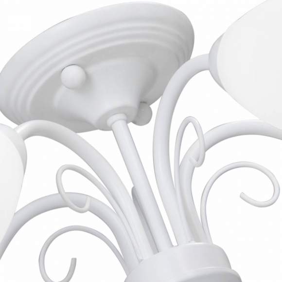 V3499-0/5PL Потолочная люстра Vitaluce V3499-0/5PL Потолочная люстра Vitaluce