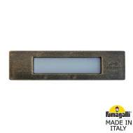 Светильник для подсветки лестниц встраиваемый Fumagalli NINA 190 7C1.000.000.LYK1L