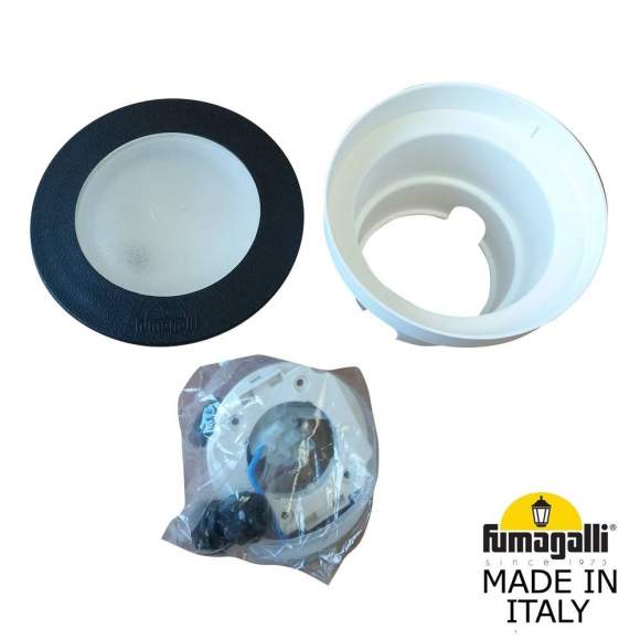 2F1.000.000.AXG1L Уличный встраиваемый светильник Fumagalli Ceci 2F1.000.000.AXG1L Уличный встраиваемый светильник Fumagalli Ceci