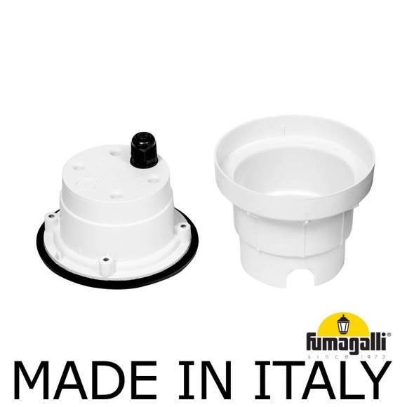 2F1.000.000.AXG1L Уличный встраиваемый светильник Fumagalli Ceci 2F1.000.000.AXG1L Уличный встраиваемый светильник Fumagalli Ceci