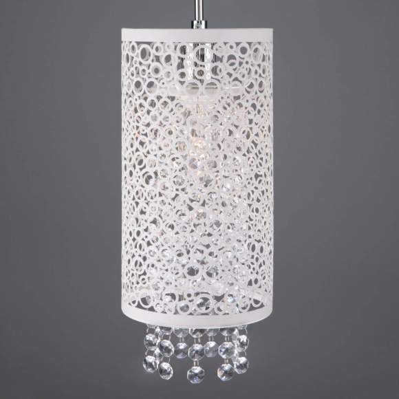 1181/1 Светильник подвесной Eurosvet 1181 хром 1181/1 Светильник подвесной Eurosvet 1181 хром