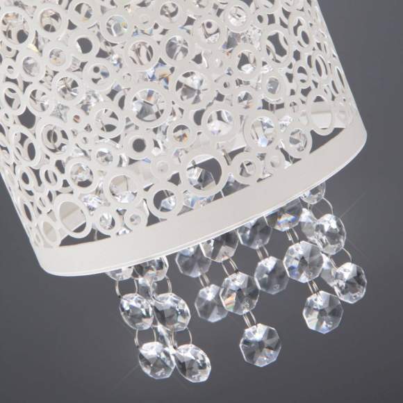 1181/1 Светильник подвесной Eurosvet 1181 хром 1181/1 Светильник подвесной Eurosvet 1181 хром