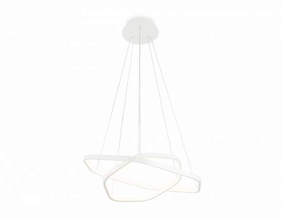 Подвесной светодиодной светильник Ambrella light FL360/2 WH