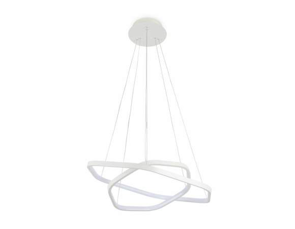 Подвесной светодиодной светильник Ambrella light FL360/2 WH Подвесной светодиодной светильник Ambrella light FL360/2 WH