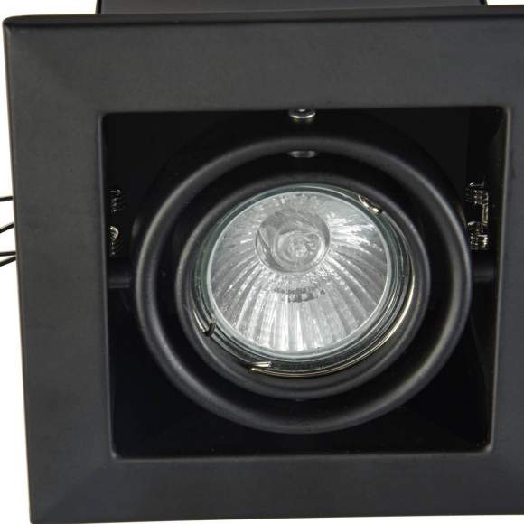 DL008-2-01-B Встраиваемый светильник Maytoni Metal