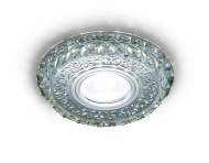 S393 CH Встраиваемый светильник Ambrella light Led