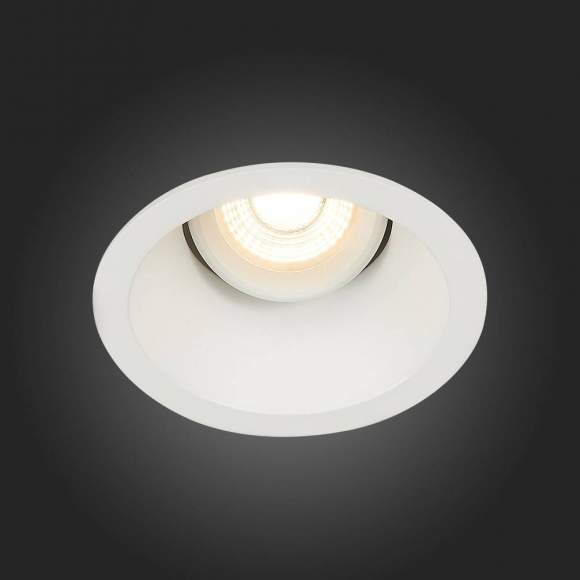 Встраиваемый точечный светильник ST-Luce ST207.508.01