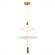Подвесной светодиодный светильник ST-Luce Isola SL6101.213.01