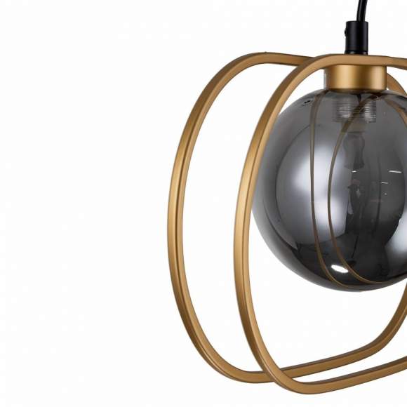 Подвесной светильник Indigo Spazio 11017/1P Gold Подвесной светильник Indigo Spazio 11017/1P Gold