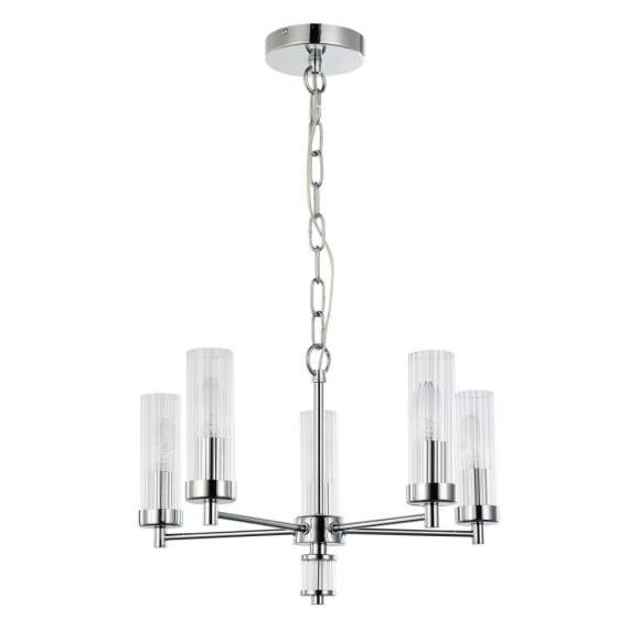 Подвесная люстра Favourite Aesthetic с поддержкой Алиса 2672-5P-A