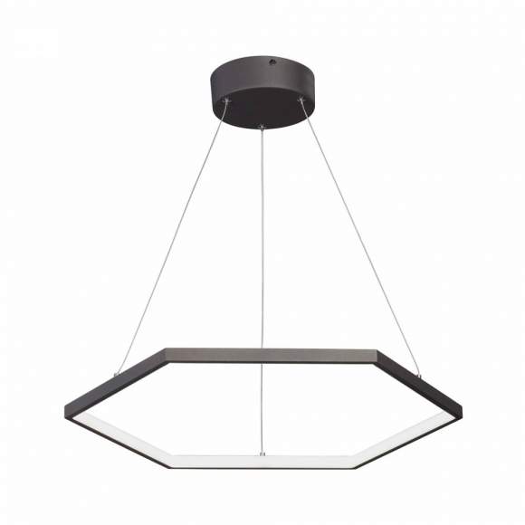Подвесной светодиодный светильник Vitaluce V4605-2/1S