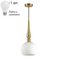 Светильник с лампочкой Odeon Light Runga 4767/1+Lamps