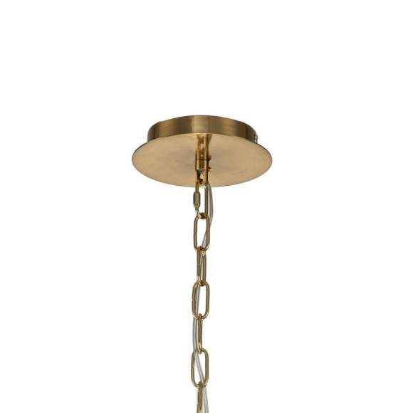 Подвесная люстра с лампочками Favourite Duke 2969-12P+Lamps E14 Свеча Подвесная люстра с лампочками Favourite Duke 2969-12P+Lamps E14 Свеча