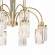 Подвесная люстра с лампочками Favourite Duke 2969-12P+Lamps E14 Свеча