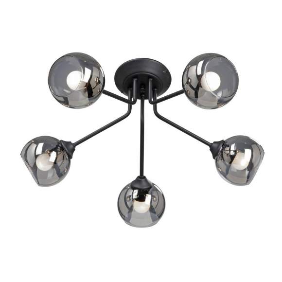 Люстра потолочная Vitaluce V4724-1/5PL