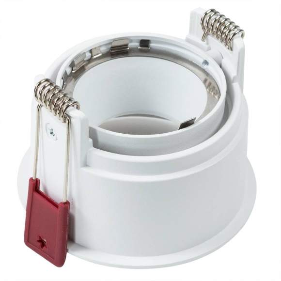 Встраиваемый точечный светильник Arte Lamp KEID A2162PL-1WH Встраиваемый точечный светильник Arte Lamp KEID A2162PL-1WH