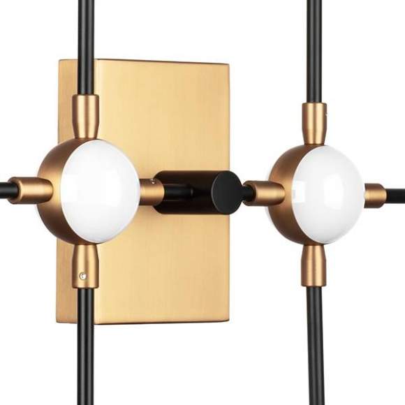 Настенный светильник Bergamo Lightstar 745647