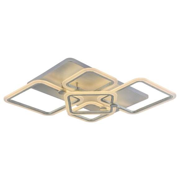 Светодиодная диммируемая люстра с ПДУ Profit Light 8001/4+1 PGD 144W+10W RGB Светодиодная диммируемая люстра с ПДУ Profit Light 8001/4+1 PGD 144W+10W RGB