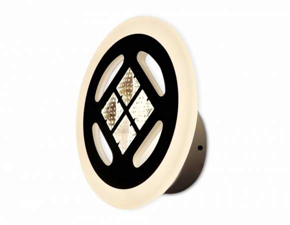 Настенный светодиодный светильник Ambrella light Acrylica FA2955