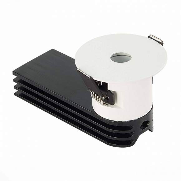 Встраиваемый светильник с радиатором ST-Luce ST217.548.09 Встраиваемый светильник с радиатором ST-Luce ST217.548.09