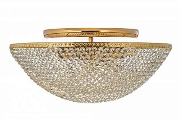 Потолочный светильник Arti Lampadari с поддержкой Маруся Stella LE 1.2.50.501 G-М Потолочный светильник Arti Lampadari с поддержкой Маруся Stella LE 1.2.50.501 G-М