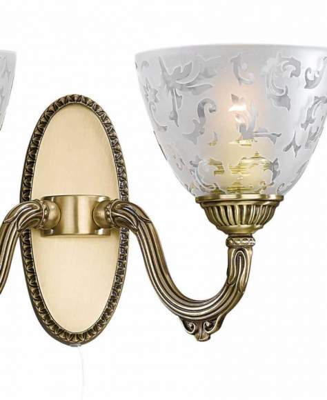 Бра Reccagni Angelo A 6252/2 Бра Reccagni Angelo A 6252/2