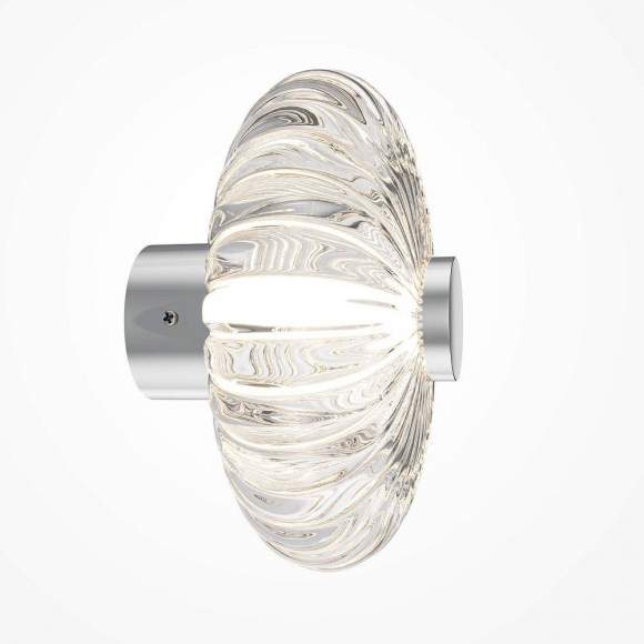 Настенный светильник Maytoni Amulet MOD555WL-L4CH4K Настенный светильник Maytoni Amulet MOD555WL-L4CH4K