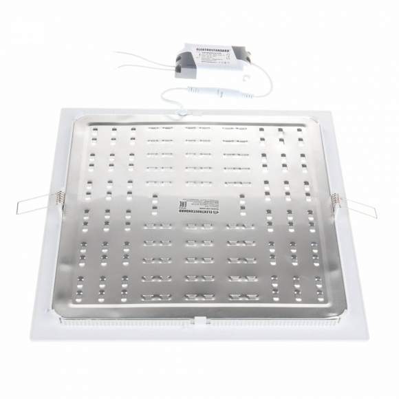 DLS003 24W 4200K Встраиваемый светодиодный точечный светильник Elektrostandard 4690389081903 (a034919) DLS003 24W 4200K Встраиваемый светодиодный точечный светильник Elektrostandard 4690389081903 (a034919)