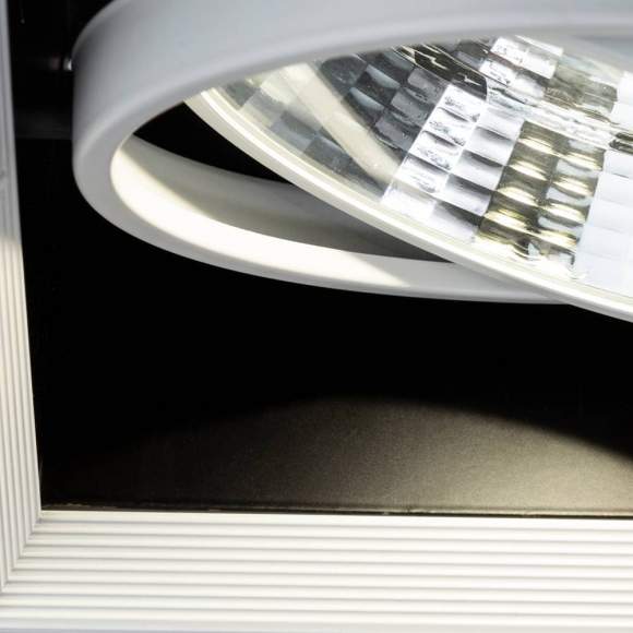 Светильник встраиваемый Arte Lamp MERGA A8450PL-1WH Светильник встраиваемый Arte Lamp MERGA A8450PL-1WH