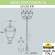 Парковый фонарь Fumagalli NEBO OFIR/Simon 3L U33.202.R30.AXH27