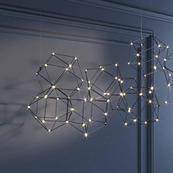 Подвесной светильник Eurosvet 90168/14 черный жемчуг (a061148)